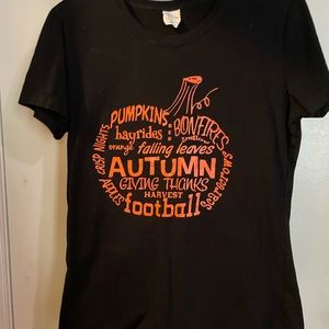 Fall shirt